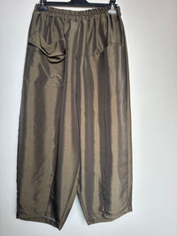 Oriental oversized | calças