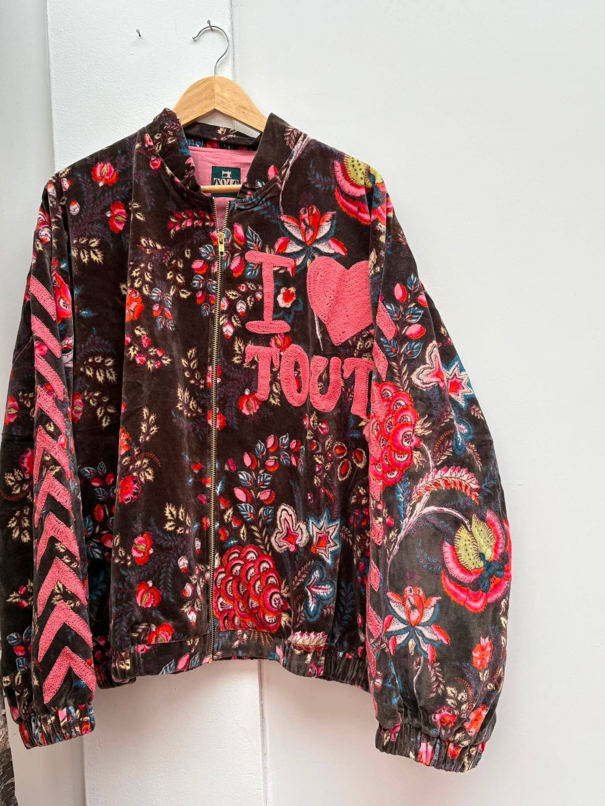 Bomber de Flores