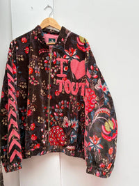 Bomber de Flores