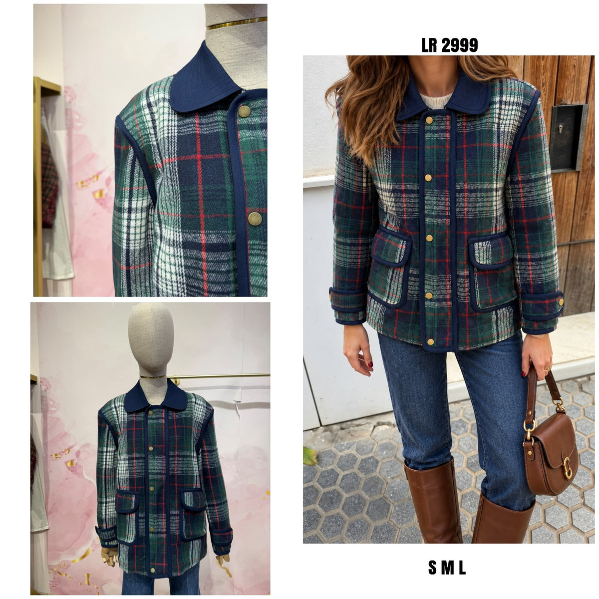 Scotch | casaco
