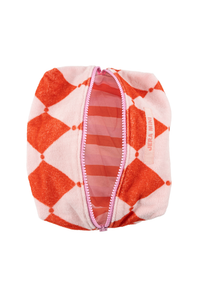 Bolsa de Higiene Rosa Geo