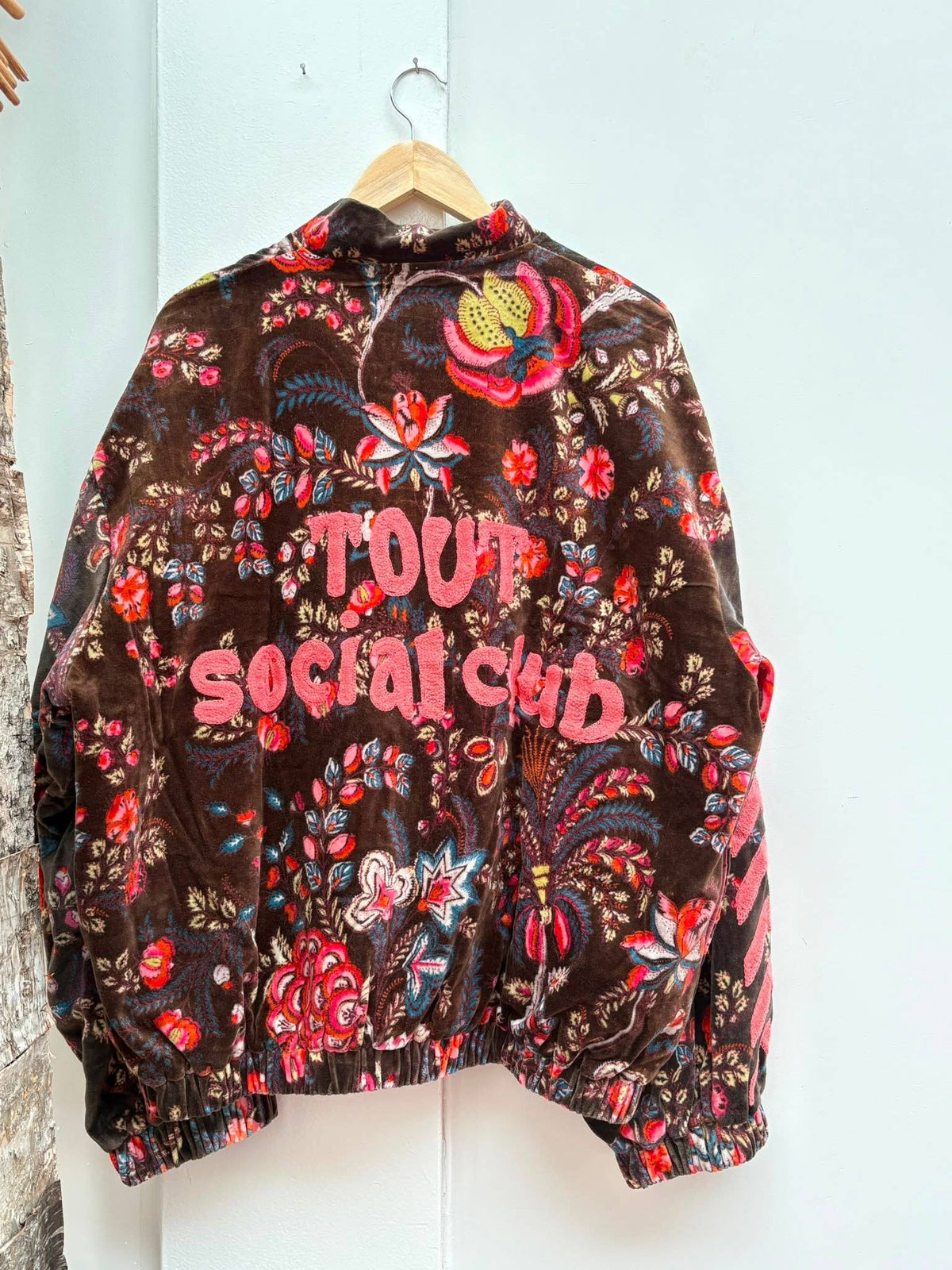 Bomber de Flores