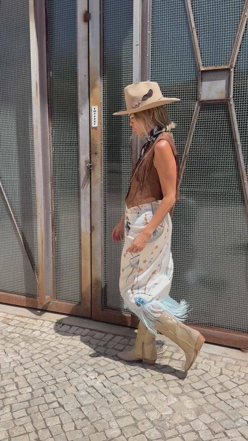 Fringe | Colete