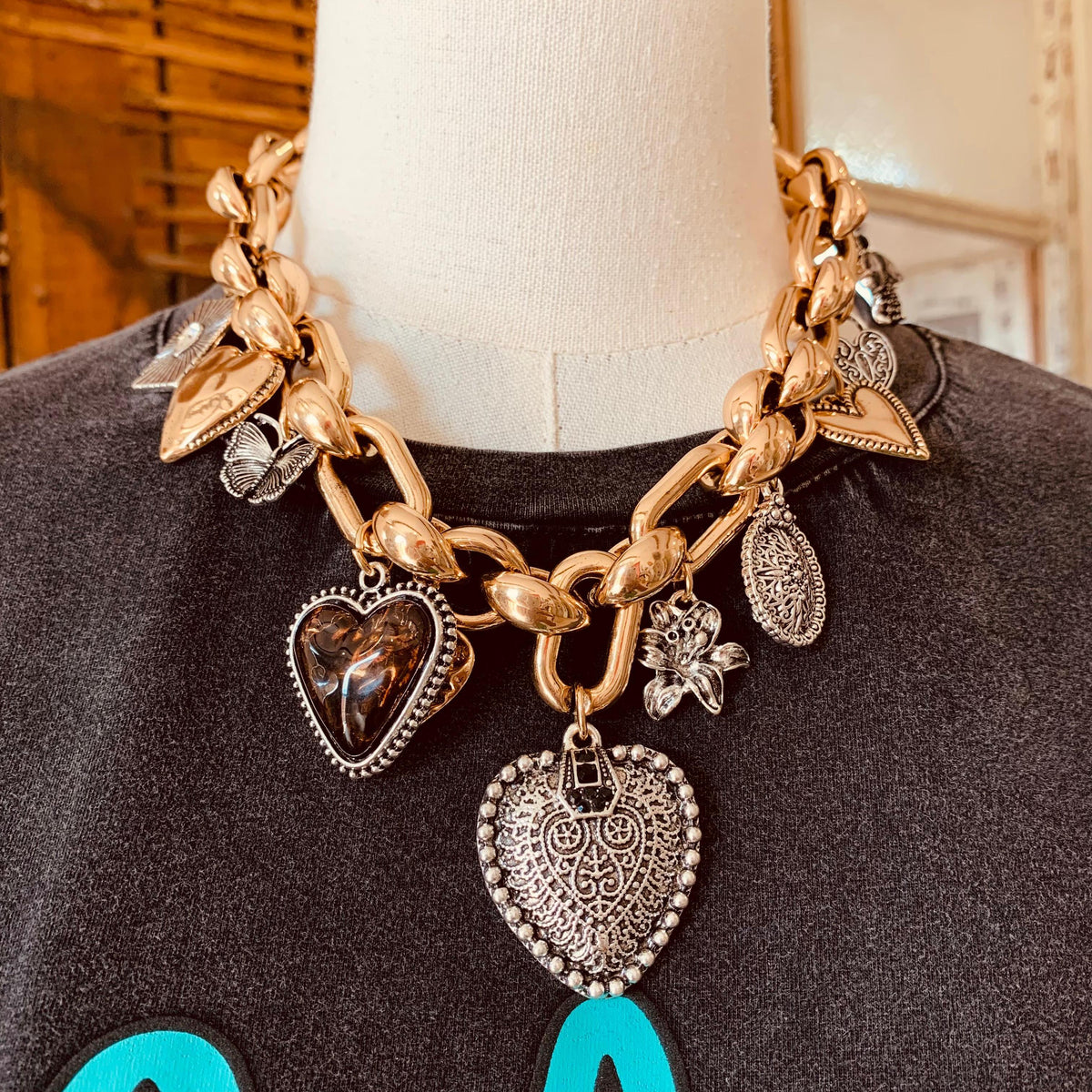 Amor amor | Colar