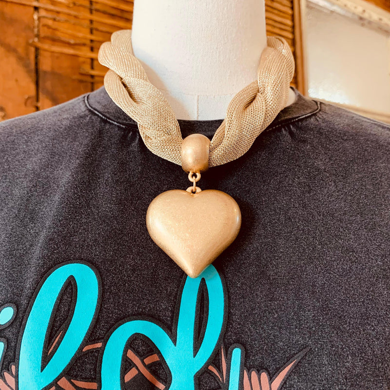 Corazon | Colar