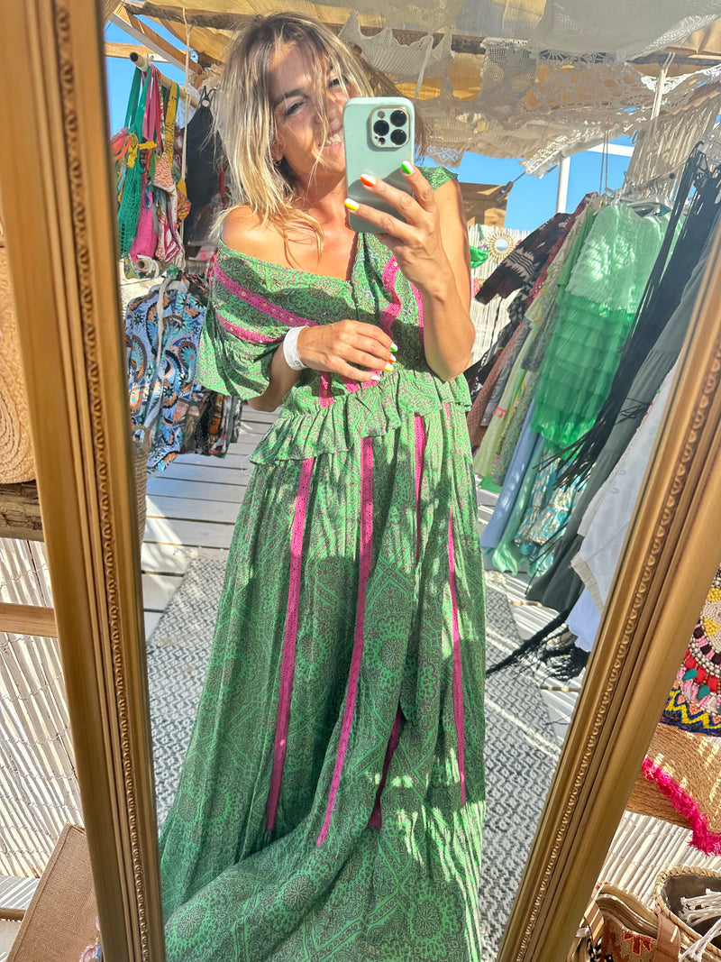 Jeri | Vestido