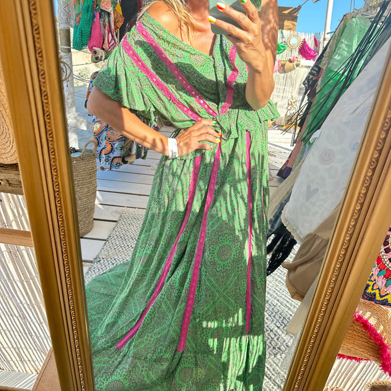 Jeri | Vestido